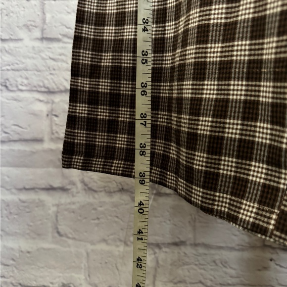 Plaid work pants - Picture 14 of 14